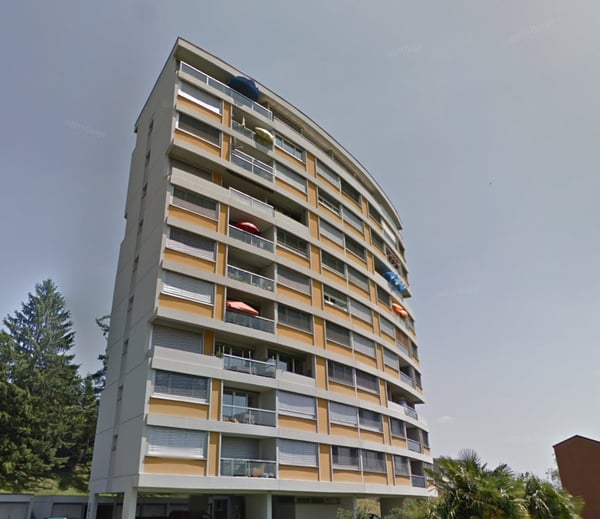 Moderno e rinnovato 2.5 locali con posizione strategica a Coldrerio 6