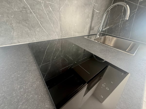 Moderno e rinnovato 2.5 locali con posizione strategica a Coldrerio 2