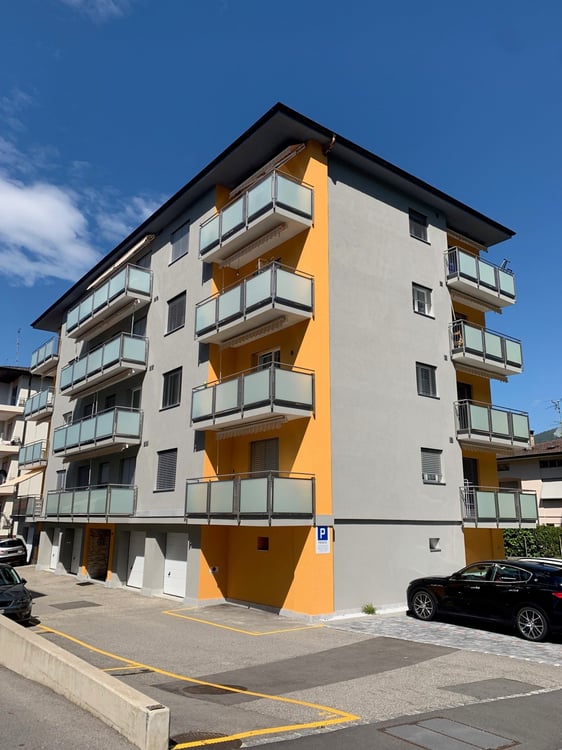 Moderno e rinnovato 1.5 locali in affitto a Mendrisio 8