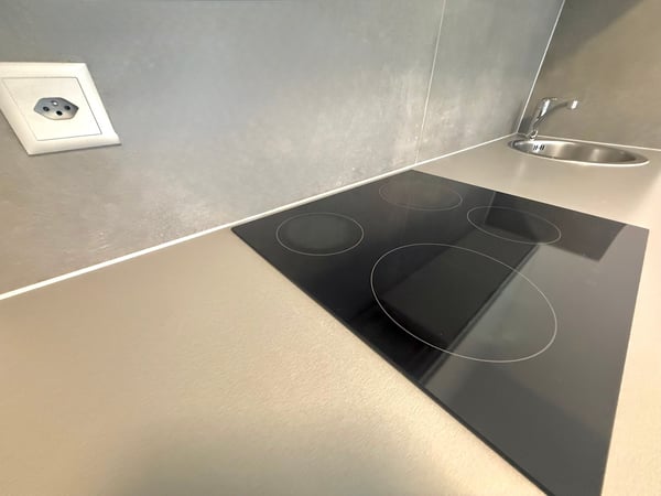 Moderno e rinnovato 1.5 locali in affitto a Mendrisio 2