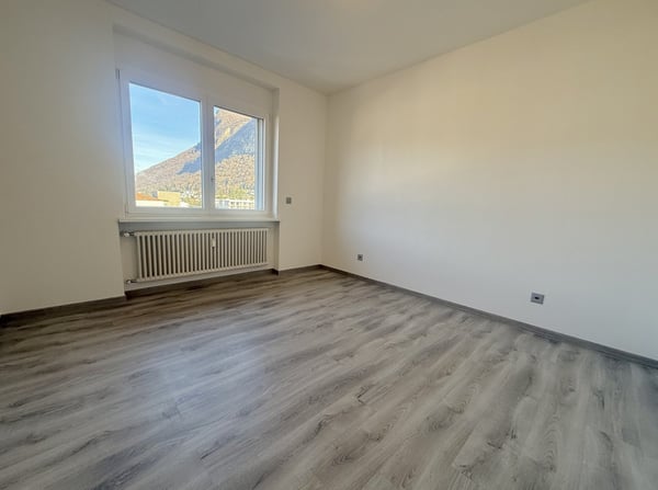 1.5 locali moderno e ristrutturato – zona centrale a Mendrisio 5