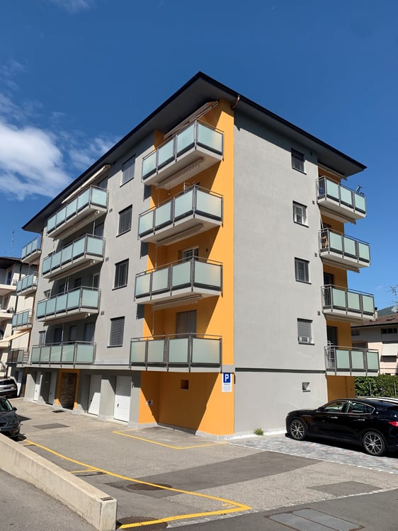 1.5 locali moderno e ristrutturato – zona centrale a Mendrisio 10