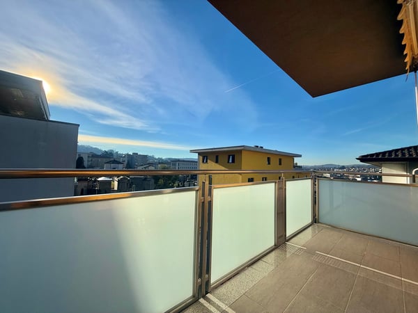 1.5 locali moderno e ristrutturato – zona centrale a Mendrisio 7