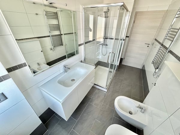 1.5 locali moderno e ristrutturato – zona centrale a Mendrisio 8