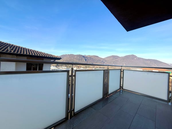 1.5 locali moderno e ristrutturato – zona centrale a Mendrisio 3