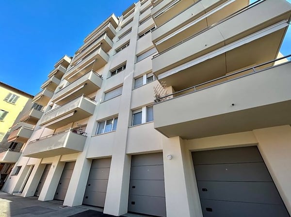 FINO A 3 MESI GRATUITI - 1.5 locali ristrutturato a Balerna 6