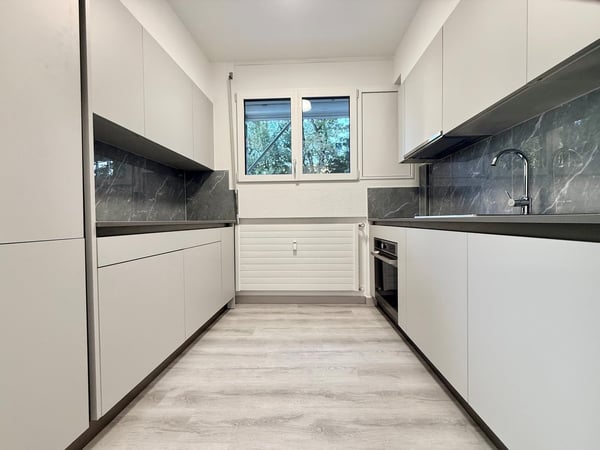 FINO A 3 MESI GRATUITI -1.5 locali con 2 servizi a Coldrerio 1