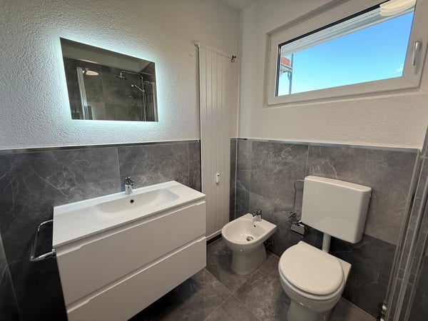 FINO A 3 MESI GRATUITI -1.5 locali con 2 servizi a Coldrerio 5