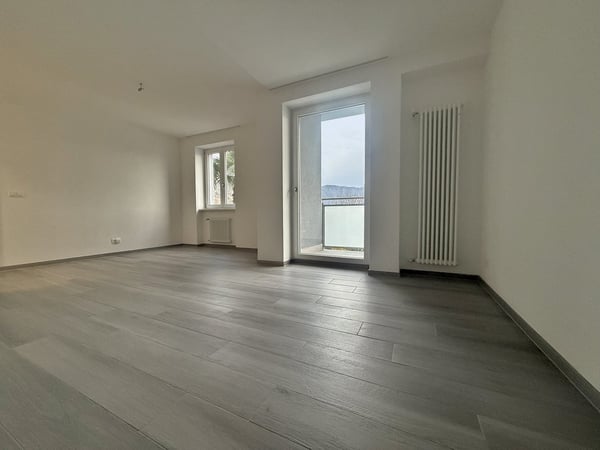 FINO A 3 MESI GRATUITI - 1.5 locali nuovo-moderno a Vacallo 3