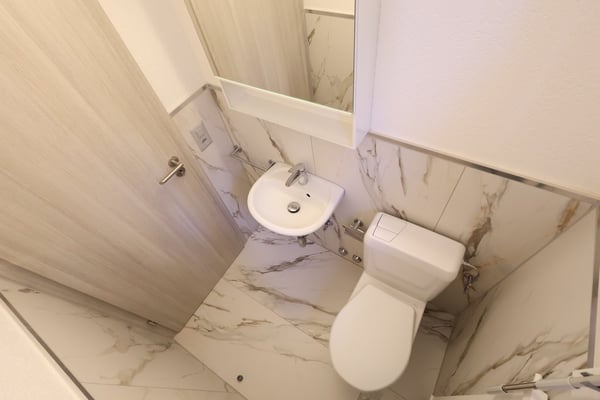 FINO A 3 MESI GRATUITI -1.5 locali ristrutturato a Coldrerio 9