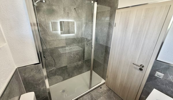 FINO A 3 MESI GRATUITI -1.5 locali ristrutturato a Coldrerio 8