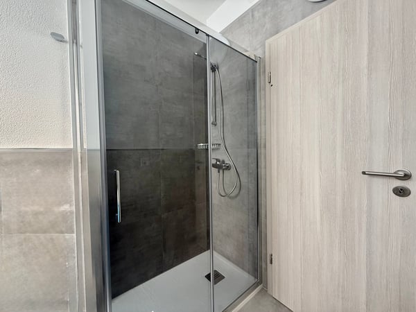 FINO A 3 MESI GRATUITI - 1.5 locali nuovo a Vacallo 11