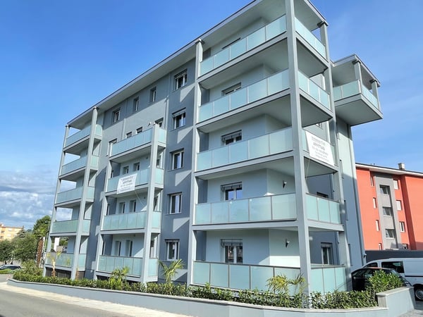 FINO A 3 MESI GRATUITI - 1.5 locali nel cuore di Mendrisio 9