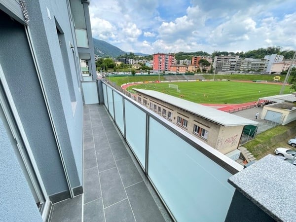 FINO A 3 MESI GRATUITI - 1.5 locali nel cuore di Mendrisio 8