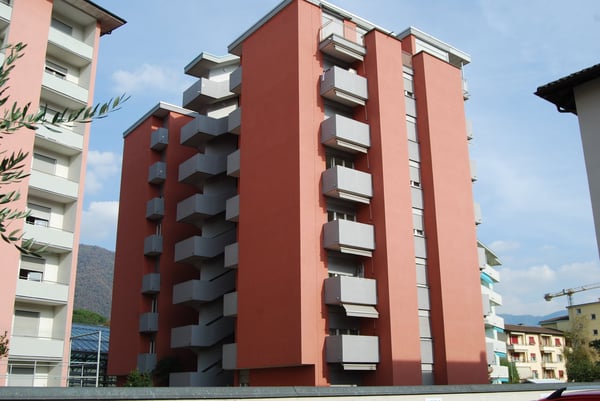 FINO A 3 MESI GRATUITI - 1.5 locali RISTRUTTURATO a Chiasso 11