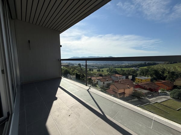 FINO A 3 MESI GRATUITI -1.5 locali ristrutturato a Coldrerio 13