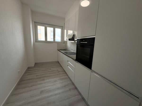 FINO A 3 MESI GRATUITI - 1.5 locali ristrutturato a Chiasso 1