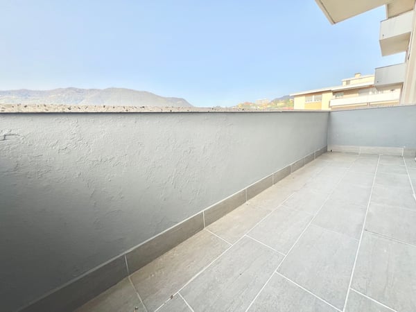 FINO A 3 MESI GRATUITI - 1.5 locali a Chiasso RISTRUTTURATO 11