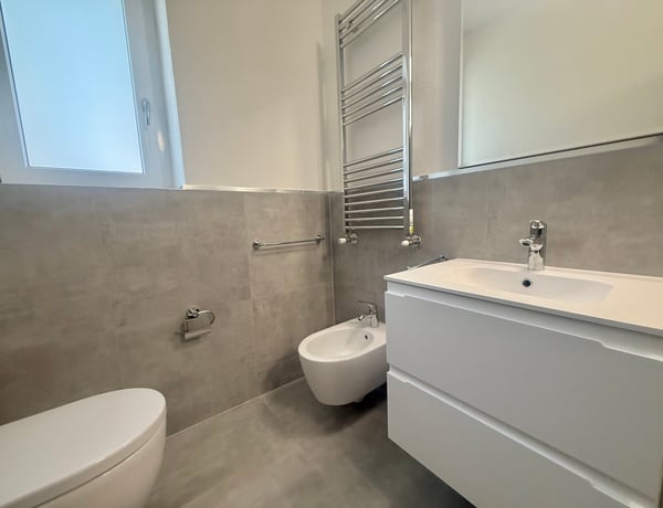 FINO A 3 MESI GRATUITI - 1.5 locali a Vacallo nuovo 10