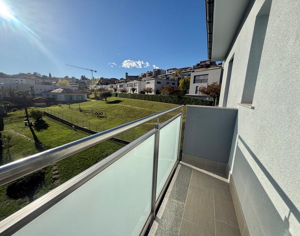 FINO A 3 MESI GRATUITI - 1.5 locali a Vacallo nuovo 4