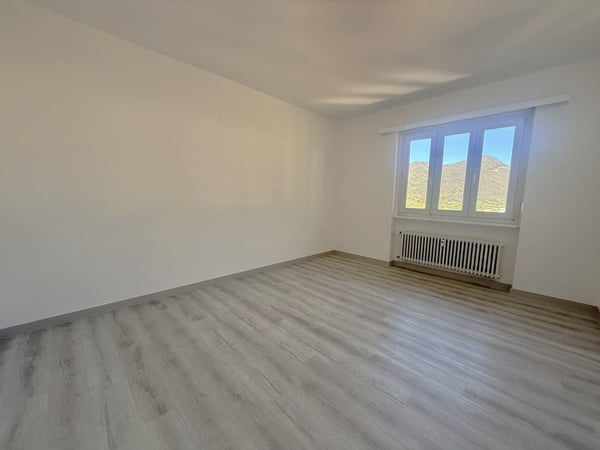 FINO A 3 MESI GRATUITI - 1.5 locali vicino Piazzale Alla Valle a Mendrisio 6