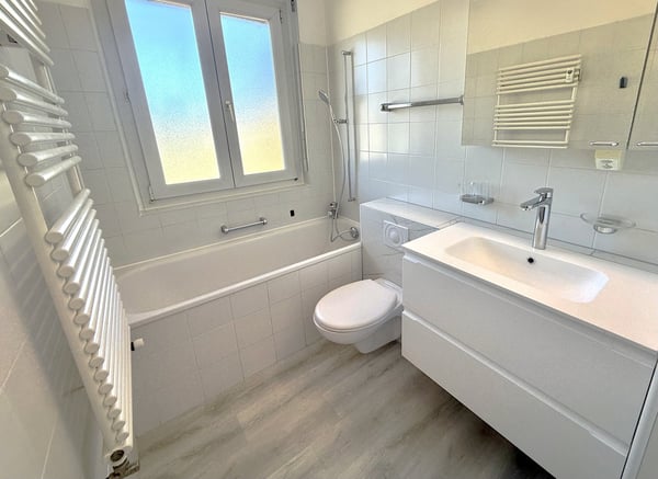 FINO A 3 MESI GRATUITI - 1.5 locali vicino Piazzale Alla Valle a Mendrisio 8