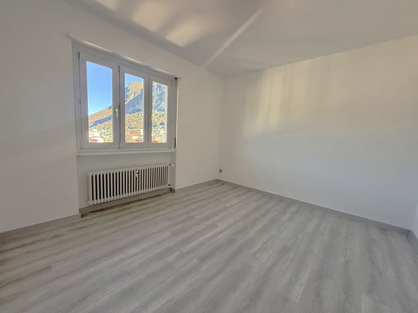 FINO A 3 MESI GRATUITI - 1.5 locali vicino Piazzale Alla Valle a Mendrisio 7