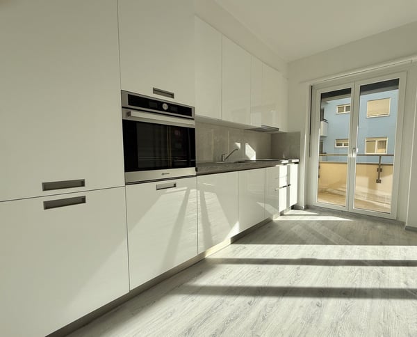 FINO A 3 MESI GRATUITI - 1.5 locali con piscina condominiale a Lugano 1