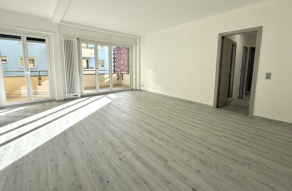 FINO A 3 MESI GRATUITI - 1.5 locali con piscina condominiale a Lugano 2