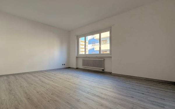 2.5 locali ristrutturato con piscina a Lugano 2