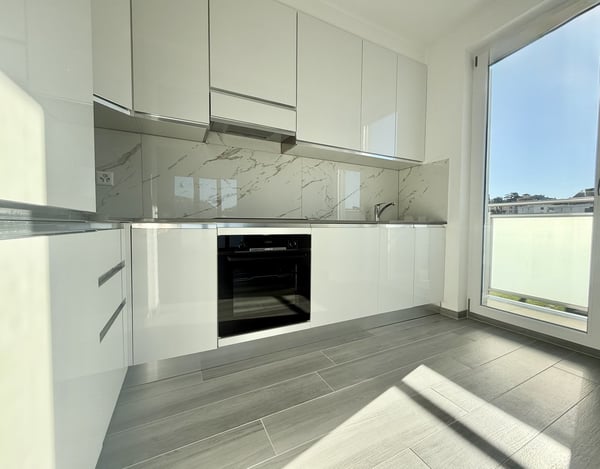 FINO A 3 MESI GRATUITI - 1.5 locali nuovo a Vacallo 1