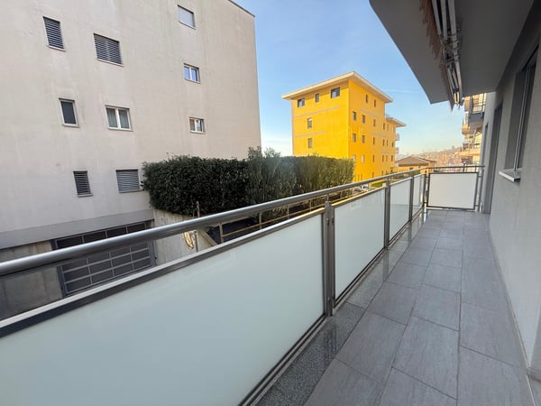 Luminoso appartamento di 3.5 locali a Mendrisio – disponibile subito 7