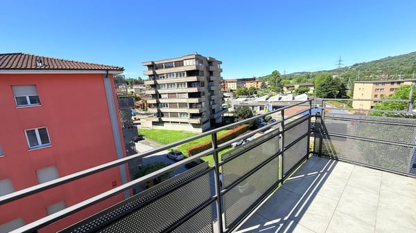 FINO A 3 MESI GRATUITI - 4.5 locali moderno a Mendrisio – posizione strategica 10