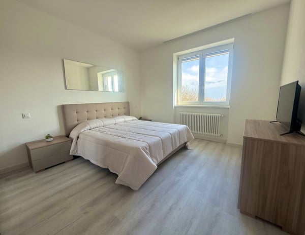 FINO A 3 MESI GRATUITI - ULTIMISSIMO 3.5 locali nuovo a Vacallo 5