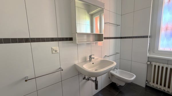 FINO A 3 MESI GRATUITI - 4.5 locali moderno a Mendrisio – posizione strategica 7