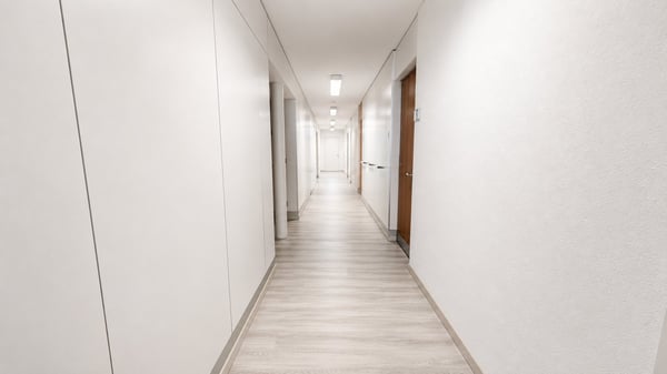 Stabile a reddito completamente locato – rendimento netto superiore al 5.2% 6