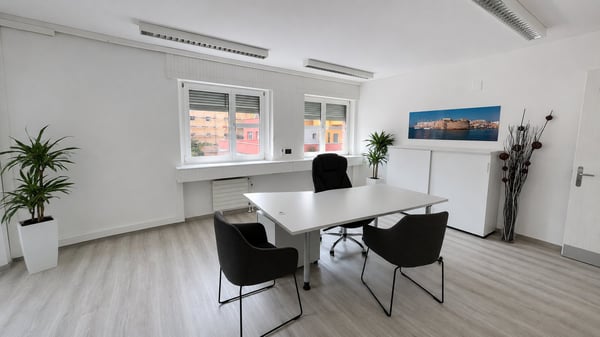 Stabile a reddito completamente locato – rendimento netto superiore al 5.2% 11