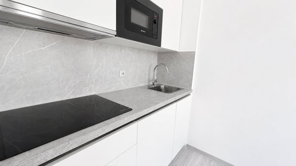 FINO 3 MESI GRATUITI - 1.5 locali ristrutturato e moderno a Lugano 1