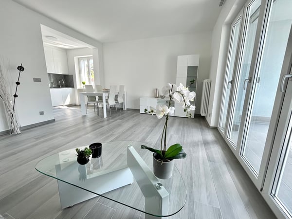DISPONIBILE DA SETTEMBRE - 3.5 locali in affitto a Locarno posizione centrale e servita 1