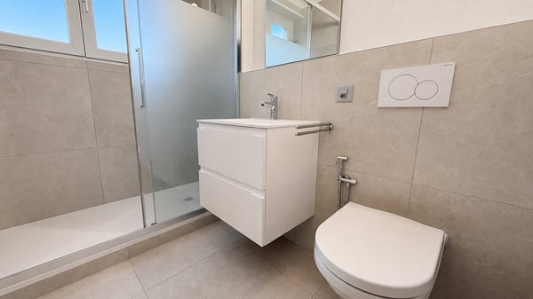 2.5 locali in affitto a Mendrisio – vicino Piazzale Alla Valle 5