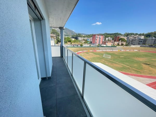3.5 LOCALI IN AFFITTO A MENDRISIO – ZONA CENTRALE 12