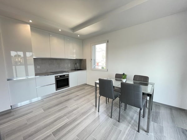 3.5 LOCALI IN AFFITTO A MENDRISIO – ZONA CENTRALE 1