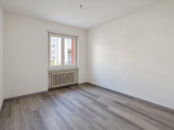 Ampio 4.5 locali ristrutturato ZONA CENTRALE a Mendrisio 5