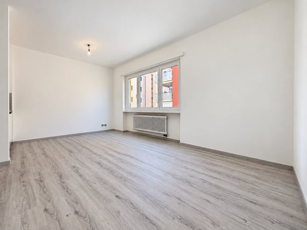 Appartamento 1.5 locali completamente ristrutturato a Lugano – ZONA CENTRALE 3