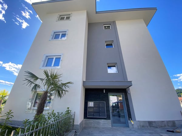 Deposito 25 mq in affitto a Mendrisio – ZONA CENTRALE 3