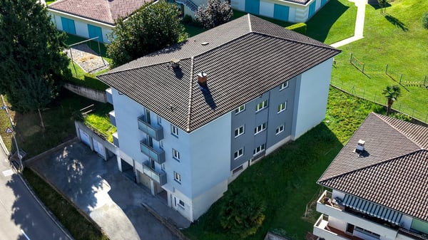 FINO A 2 MESI GRATUITI - 3.5 locali nuovo a Vacallo 14