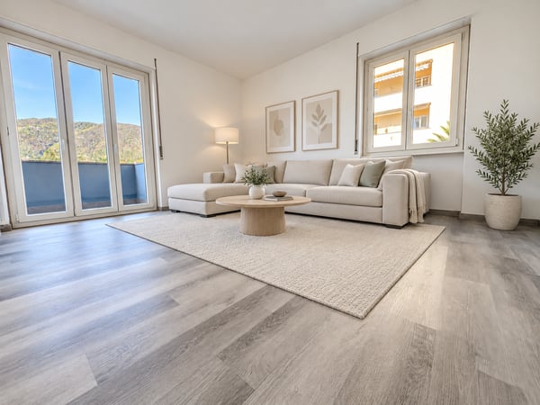 FINO A 2 MESI GRATUITI - Moderno 2.5 locali con vista a Chiasso 4