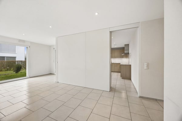 Parterre 3.5 Zimmer Gartenwohnung 6