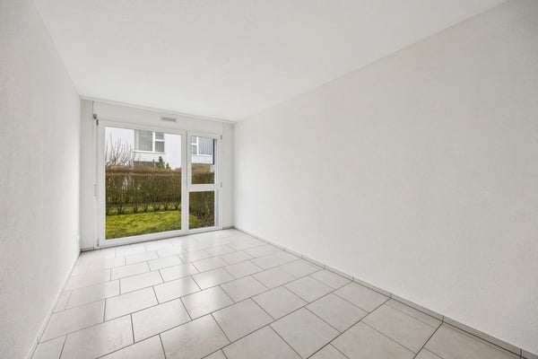 Parterre 3.5 Zimmer Gartenwohnung 8