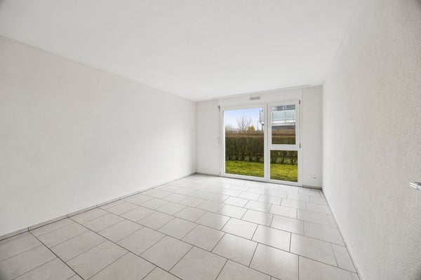 Parterre 3.5 Zimmer Gartenwohnung 7